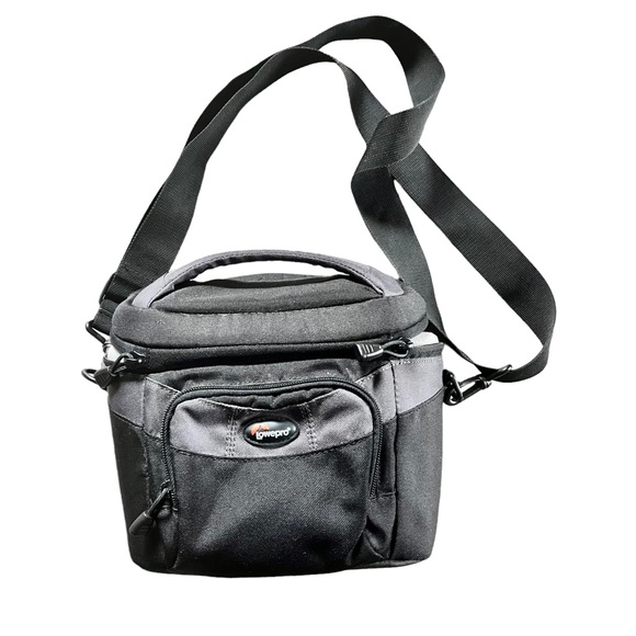 Lowepro Cirrus 120 Top-loading Camera Bag Water Resistant Shock-absorbent DSLR - Picture 6 of 9